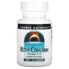 Source Naturals MethylCobalamin Vitamin B12 Cherry 1 mg 120 Lozenges 5 Source Naturals MethylCobalamin Vitamin B12 Cherry 1 mg 120 viên 021078012931