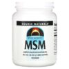 Source Naturals MSM Powder 35 oz (1.000 g) 4 Source Naturals MSM Powder 35 oz (1.000 g) 021078014973