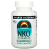 Source Naturals NKO Neptune Krill Oil 500 mg 120 viên 021078024262