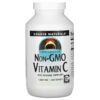 Source Naturals Non-GMO Vitamin C 1.000 mg 240 Tablets 4 Source Naturals Non-GMO Vitamin C 1.000 mg 240 viên 021078026280