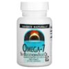 Source Naturals Omega-7 Seabuckthorn Fruit Oil 60 Vegi viên 021078025542