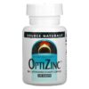 Source Naturals OptiZinc 120 viên 021078008484