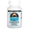 Source Naturals Phase 2 Carbohydrate Blocker 500 mg 60 viên 021078015604