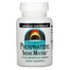 Source Naturals Phosphatidyl Serine Matrix 500 mg 60 viên 021078019688