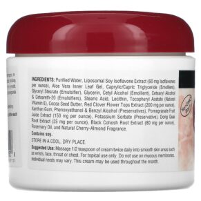 Source Naturals Phyto-Estrogen Cream 4 oz (113.4 g) 021078011828