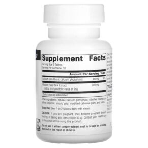 Source Naturals Pine Bark Extract 150 mg 60 Tablets 021078020837