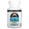 Source Naturals Pine Bark Extract 150 mg 60 Tablets 4 Source Naturals Pine Bark Extract 150 mg 60 viên 021078020837