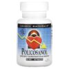 Source Naturals Policosanol 20 mg 60 viên 021078018872