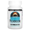 Source Naturals Pregnenolone 50 mg 120 viên 021078009252