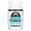 Source Naturals Pregnenolone Cherry 10 mg 120 Lozenges 5 Source Naturals Pregnenolone Cherry 10 mg 120 viên 021078006725