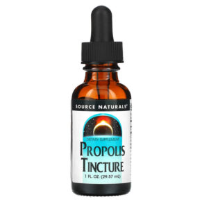 Source Naturals Propolis Tincture 1 fl oz (29.57 ml) 021078006077