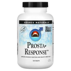 Source Naturals Prosta-Response 180 viên 021078016199
