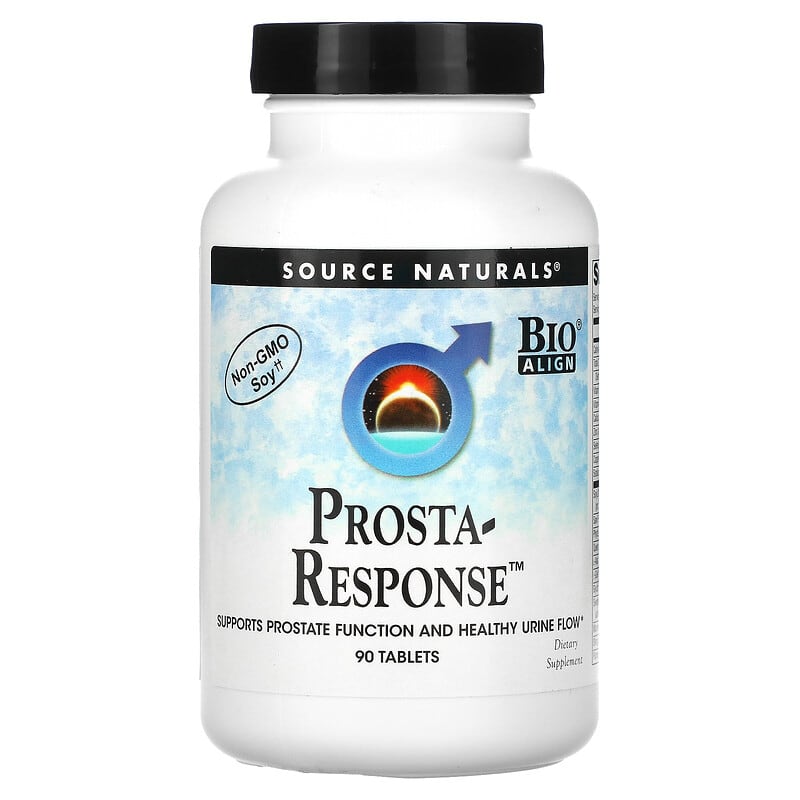 Source Naturals Prosta-Response 90 Tablets 1 Source Naturals Prosta-Response 90 viên 021078012955