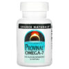 Source Naturals Provinal Omega-7 30 viên 021078025504