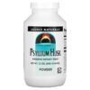 Source Naturals Psyllium Husk Powder 12 oz (340 g) 021078007791