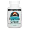 Source Naturals Pycnogenol Supreme 30 viên 021078022190