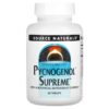 Source Naturals Pycnogenol Supreme 60 viên 021078022206