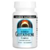 Source Naturals Reduced Glutathione Complex Orange 50 mg 100 viên 021078013051