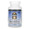 Source Naturals RejuvenZyme 120 viên 021078019411