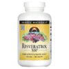 Source Naturals Resveratrol 500 mg 120 viên 021078028239