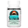 Source Naturals Selenium 100 mcg 250 viên 021078003250