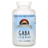 Source Naturals Serene Science GABA Calm Mind 750 mg 180 viên 021078017080