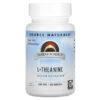 Source Naturals Serene Science L-Theanine 200 mg 60 viên 021078014997