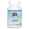 Source Naturals Serene Science L-Theanine 200 mg 60 viên 021078016465