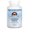 Source Naturals Serene Science Theanine Serene 60 viên 021078017752