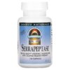 Source Naturals Serrapeptase 120 viên 021078019503