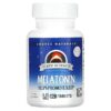Source Naturals Sleep Science Melatonin 5 mg 120 viên 021078005575