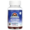 Source Naturals Sleep Science Melatonin Gummies Mixed Berry 5 mg 60 Gummies 5 Source Naturals Sleep Science Melatonin Mixed Berry 5 mg 60 viên 021078028499