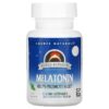 Source Naturals Sleep Science Melatonin Peppermint 2.5 mg 60 viên 021078000846