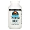 Source Naturals Taurine 1000 1.000 mg 240 viên 021078020691