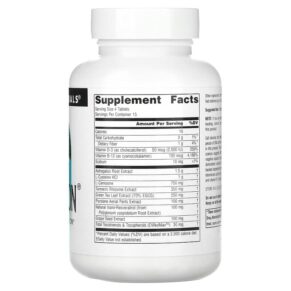 Source Naturals Telomeron 60 Tablets 021078026228