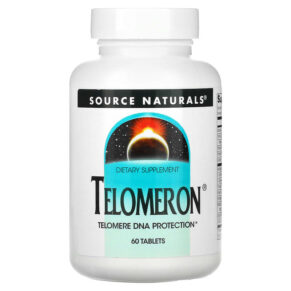 Source Naturals Telomeron 60 viên 021078026228