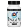 Source Naturals Tongkat Ali 60 viên 021078016748