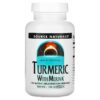 Source Naturals Turmeric + Meriva 500 mg 120 viên 021078024248