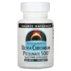 Source Naturals Ultra Chromium Picolinate 500 500 mcg 120 viên 021078005162