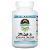 Source Naturals Vegan Omega-3S Non-Fish EPA-DHA 300 mg 60 viên 021078024590