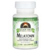 Source Naturals Vegan True Melatonin Orange 2.5 mg 60 viên 021078025801