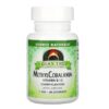 Source Naturals Vegan True MethylCobalamin Vitamin B-12 Cherry 1 mg 60 viên 021078025764