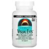 Source Naturals Visual Eyes Multi-Nutrient Complex 90 viên 021078003885