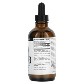 Source Naturals Vitamin D-3 4 fl oz (118.28 ml) 021078022763
