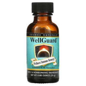 Source Naturals WellGuard 0.88 oz (25 g) 021078021476