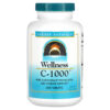 Source Naturals Wellness C-1000 200 viên 021078010333
