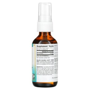 Source Naturals Wellness Colloidal Silver Throat Spray 30 PPM 2 fl oz (59.14 ml) 021078010289