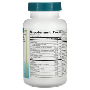 Source Naturals Wellness Formula 120 Capsules 021078014256