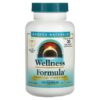 Source Naturals Wellness Formula 120 viên 021078014256