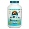Source Naturals Wellness Formula Advance Daily Immune Support 180 viên 021078024408